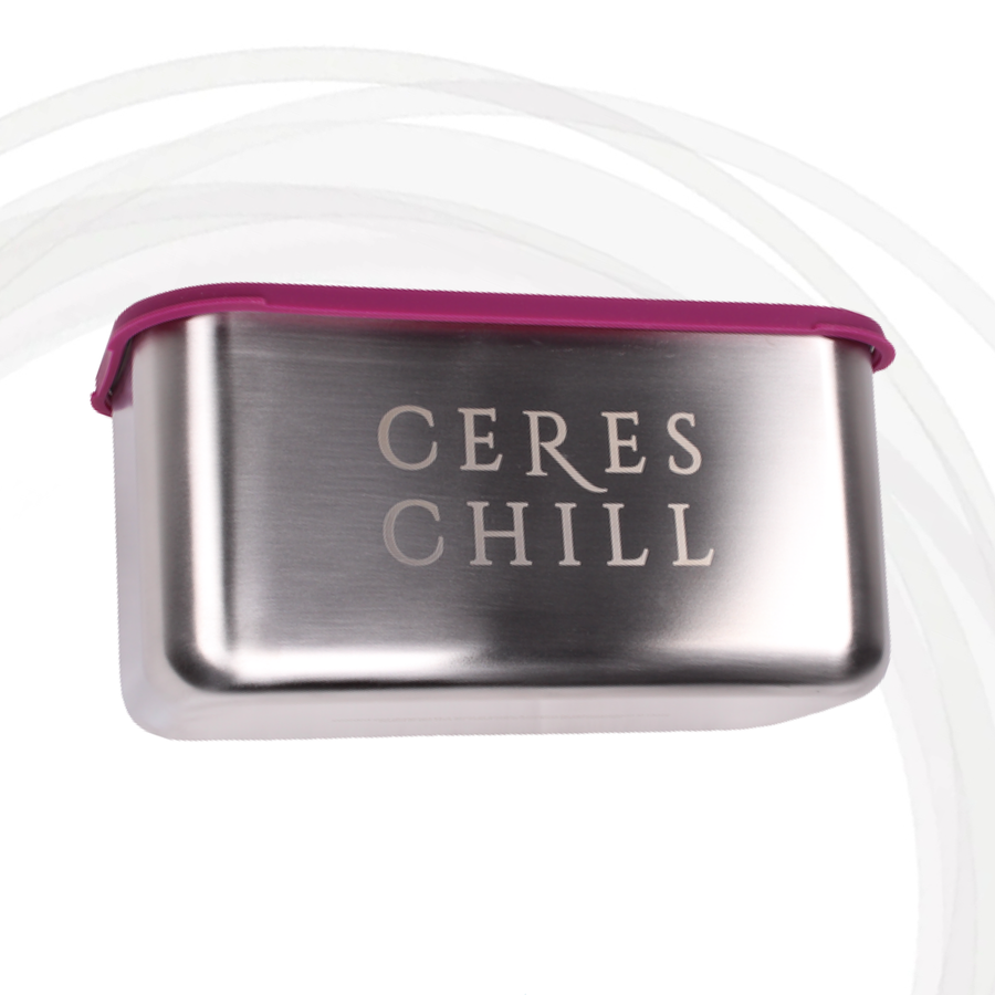 Ceres Chill - Milkstache Luxe